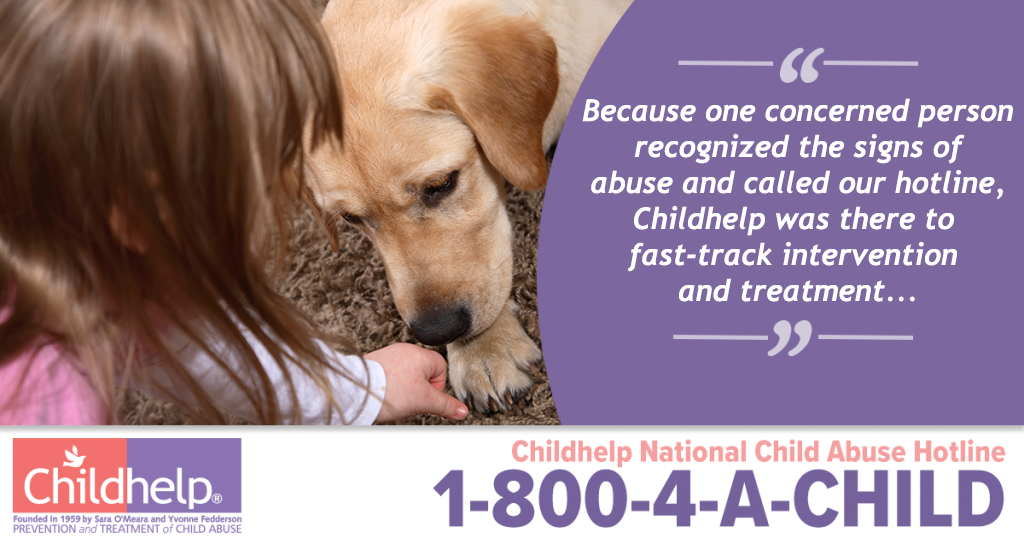 Downloadable Resources - Childhelp National Child Abuse Hotline